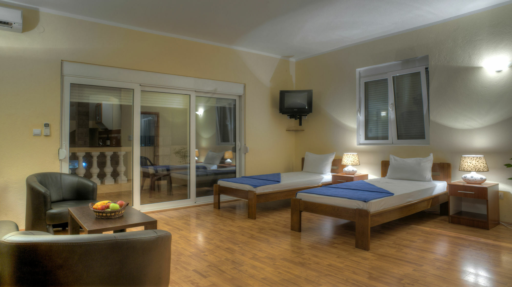 Castellamare Residence Petrovac Exterior photo